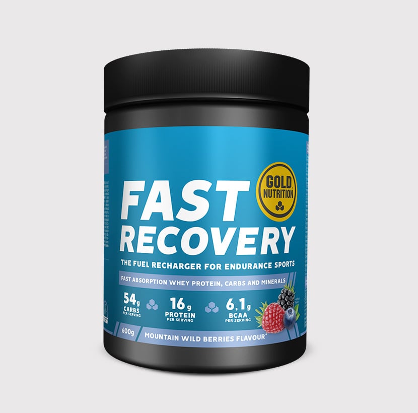 Goldnutrition Fast Recovery 600g