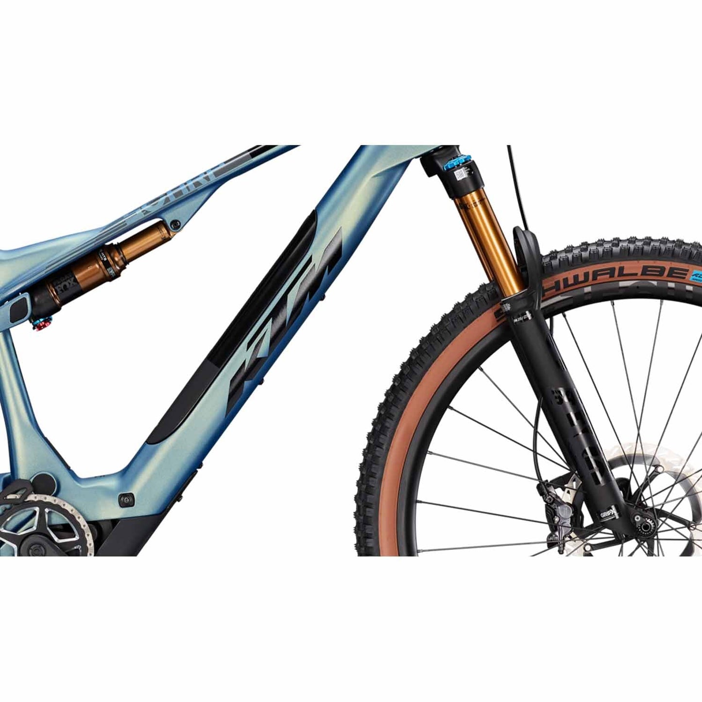 KTM Macina Scarp SX Prime