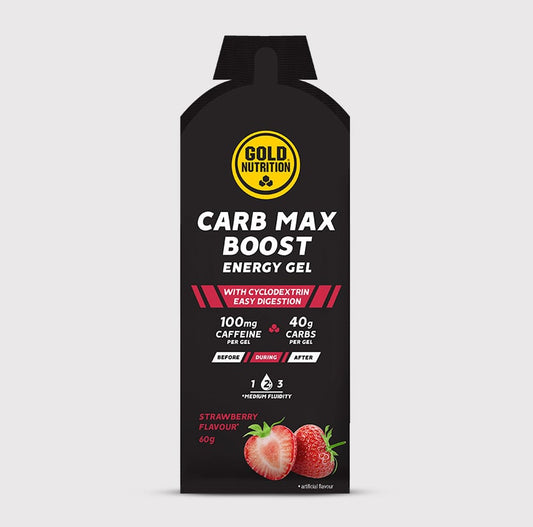 Goldnutrition Carb Max Boost