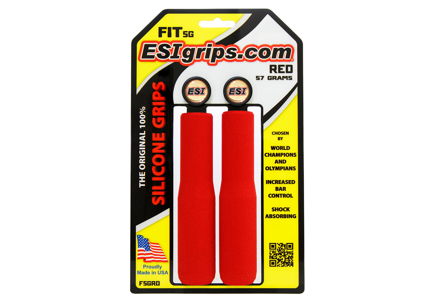 Punhos Esigrips FIT SG