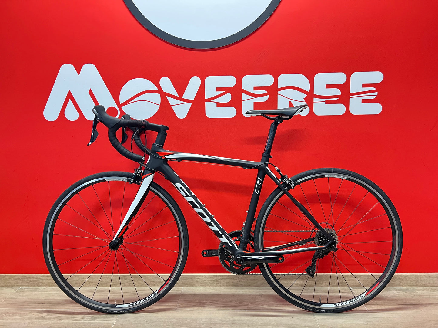 Scott CR1 49