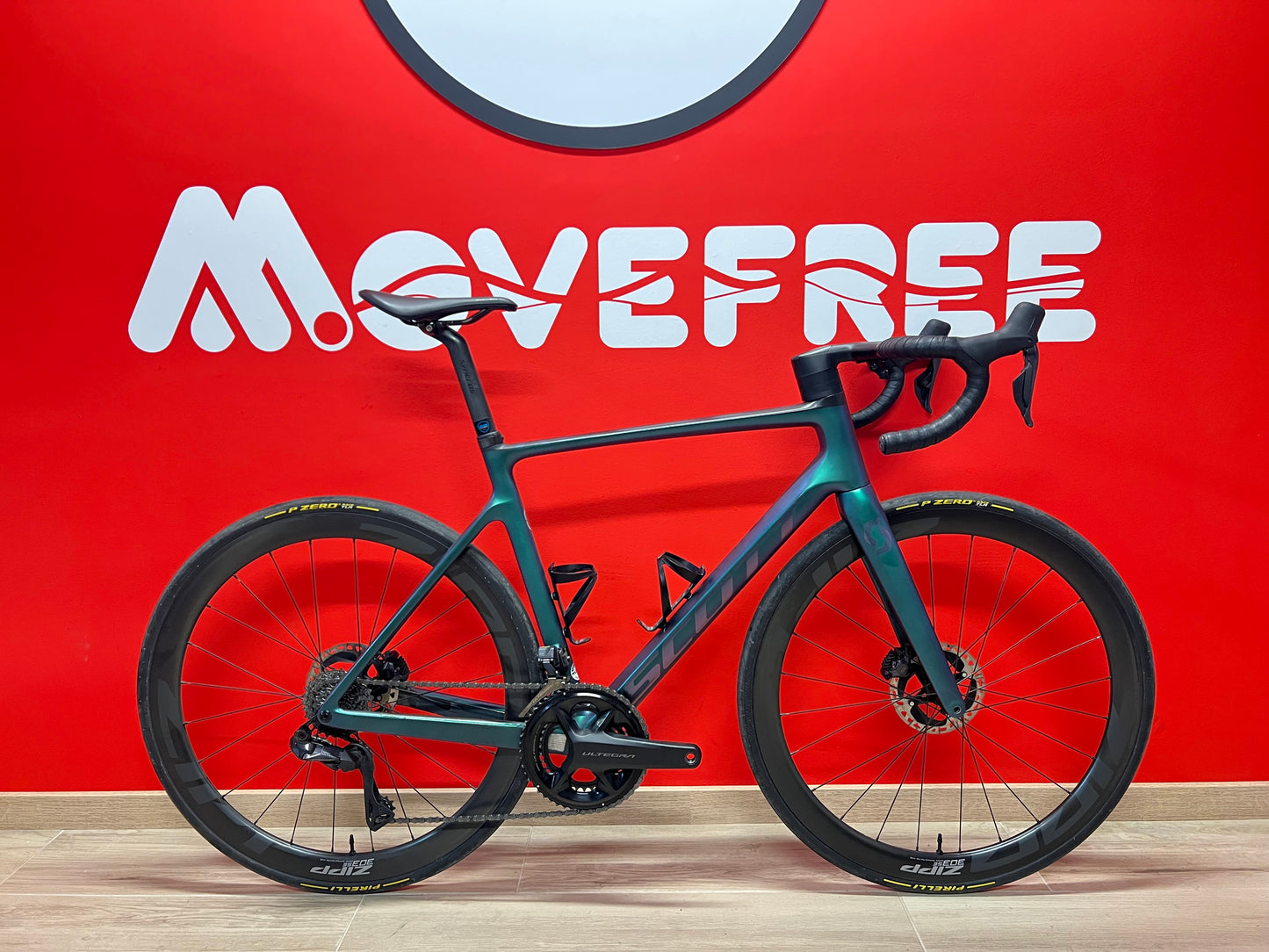 Scott Addict RC Pro 56