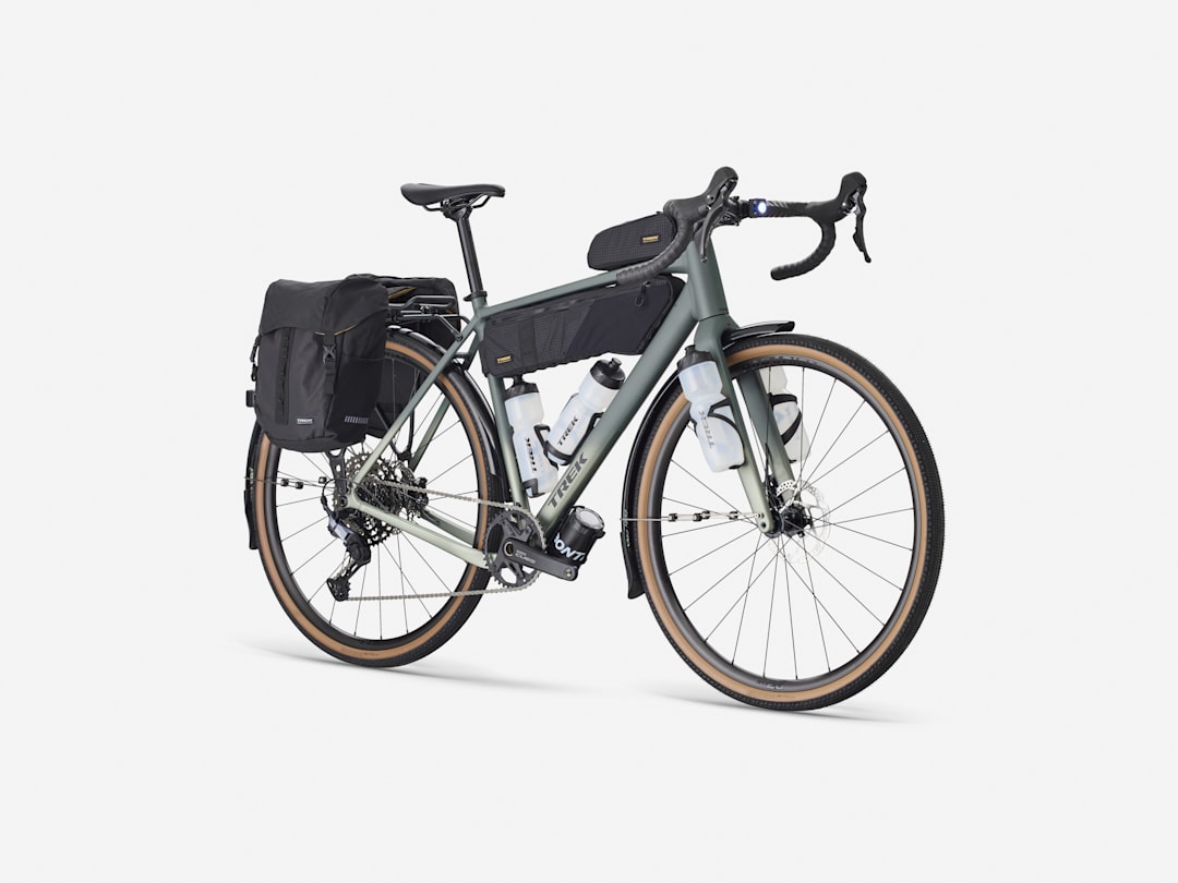 Bicicleta Trek Checkpoint ALR 4