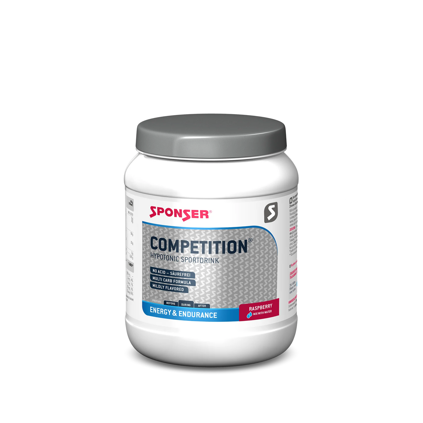 Sponser Competition