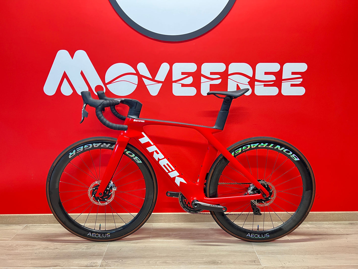 Trek Madone SLR 9 54