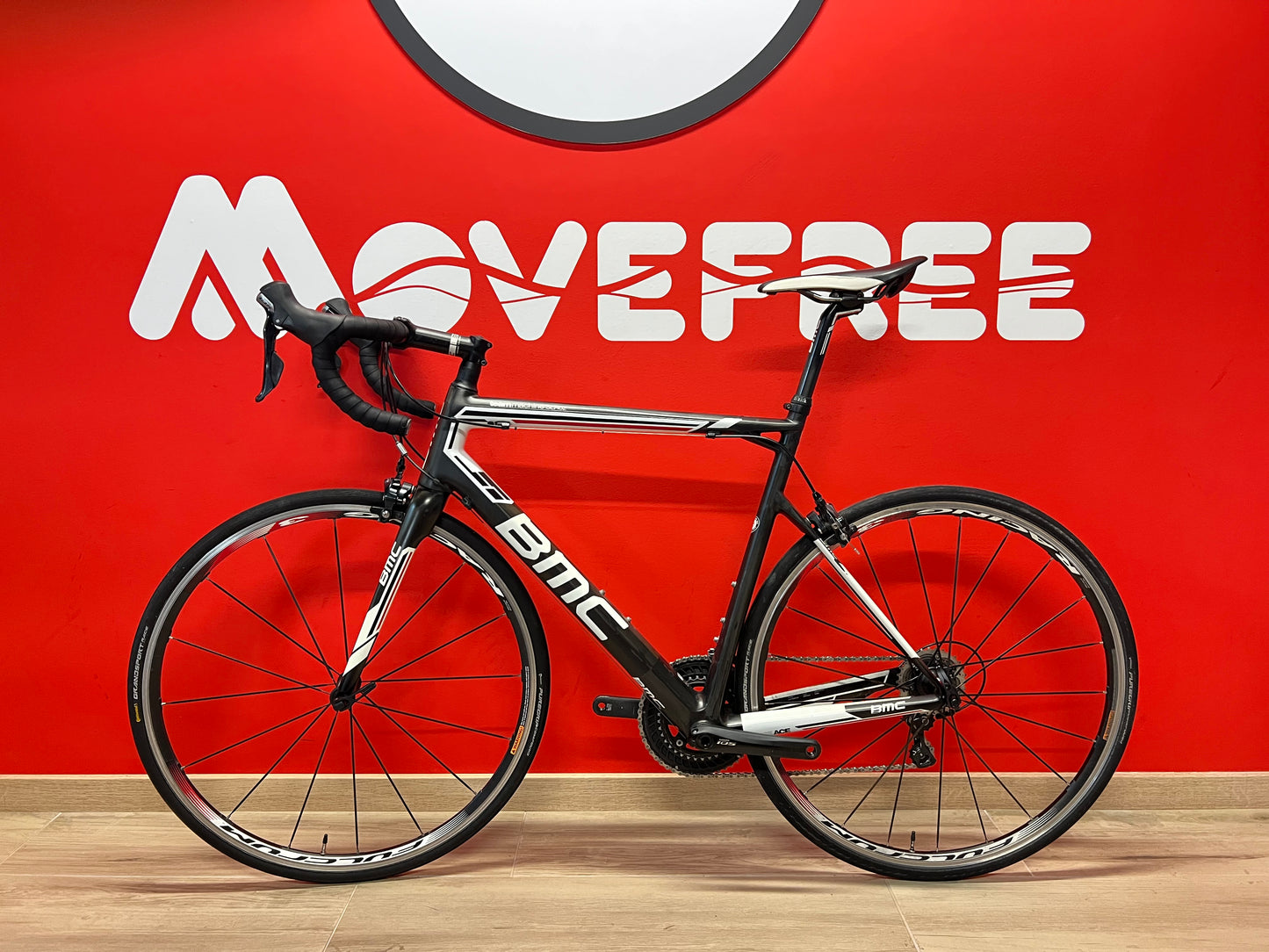 BMC Team Machine SLR02 57