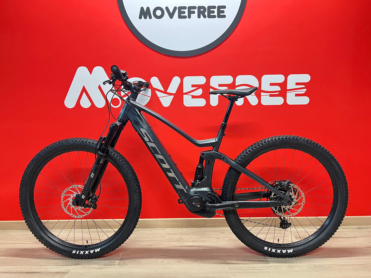 Scott Strike 930 625Wh M