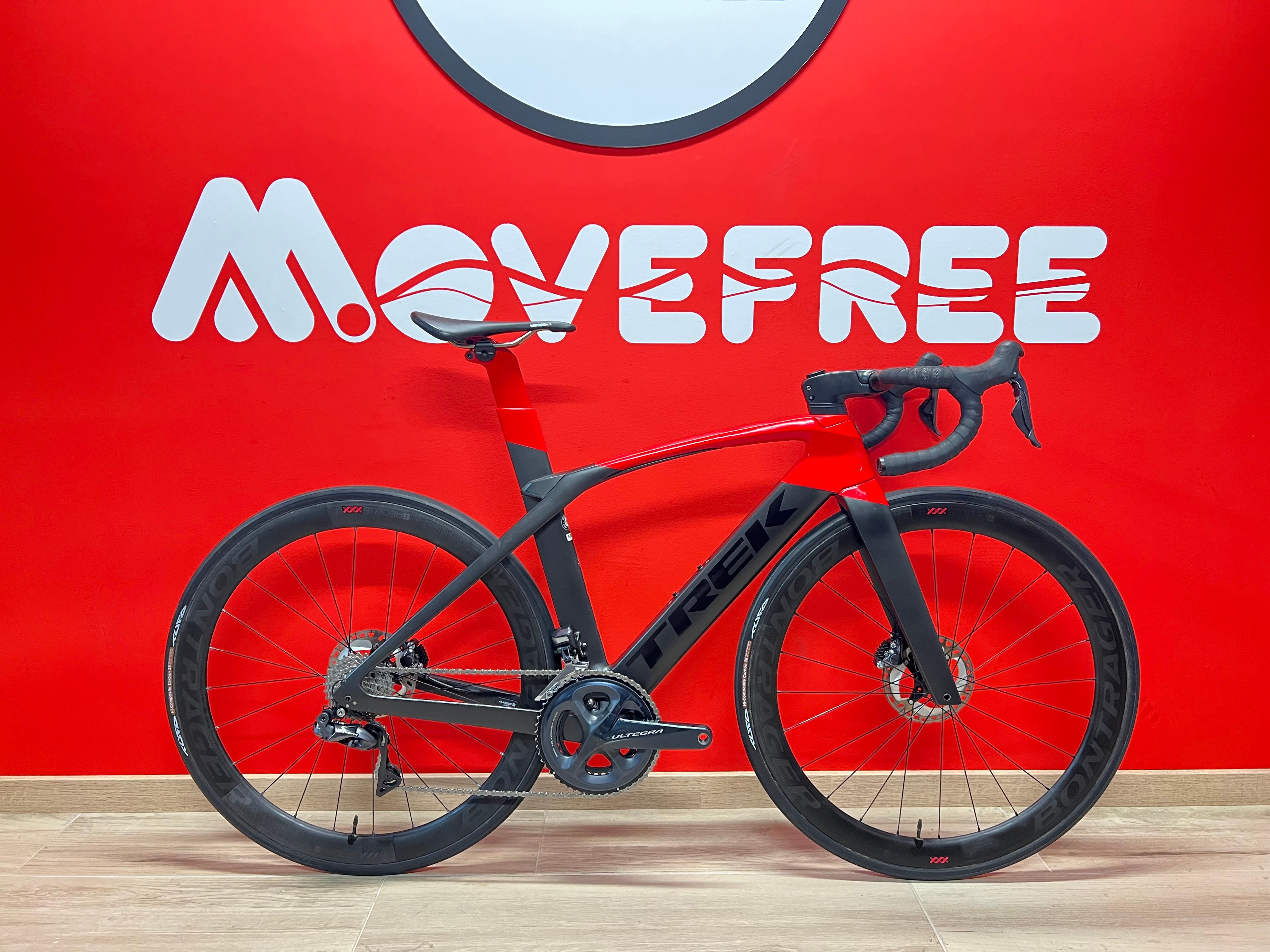 Trek Madone SLR Gen6 52 – Movefree