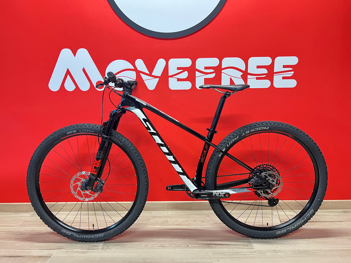 Scott Scale 930 S