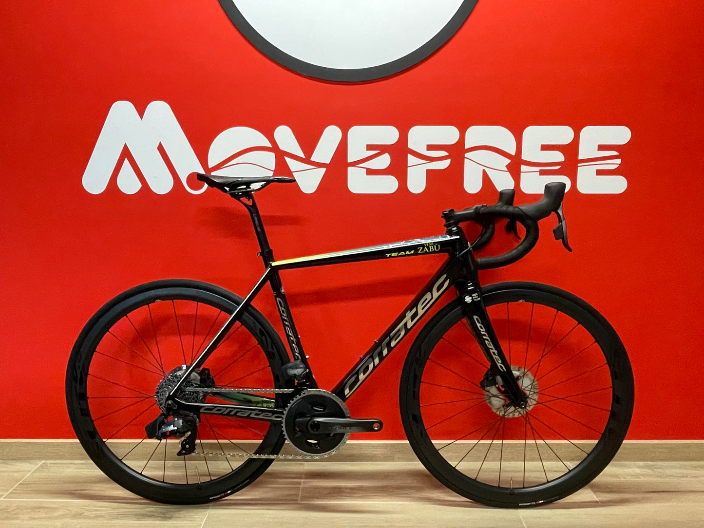 Corratec Team 54