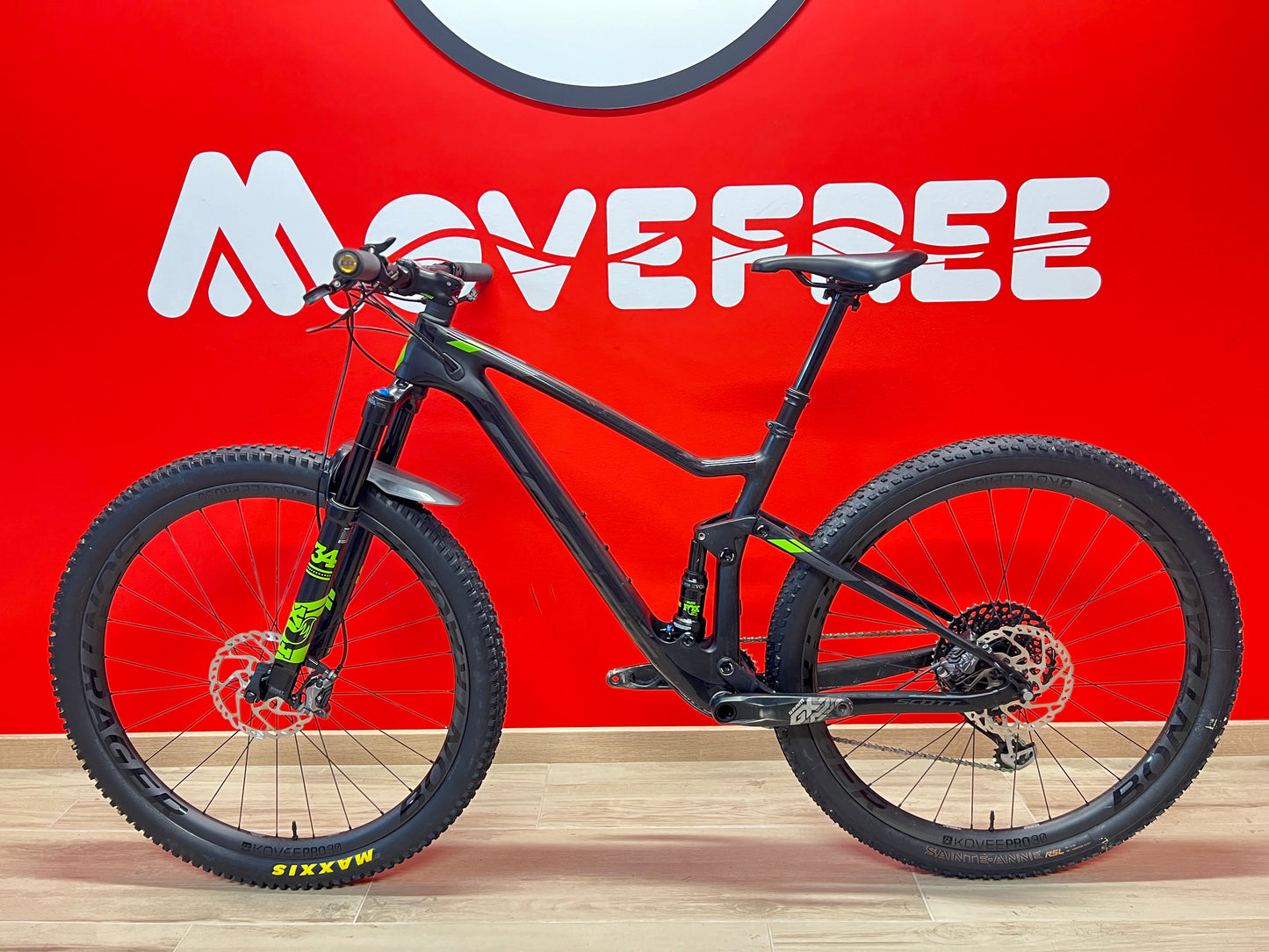 Scott Spark RC 920 M