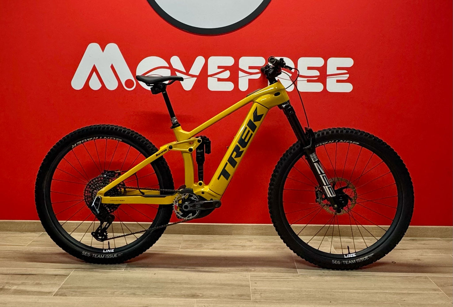 Rail 9.9 X0 AXS T-Type M