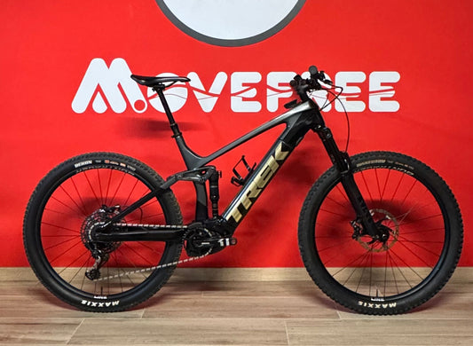 Trek Rail 9.7 Carbon XL