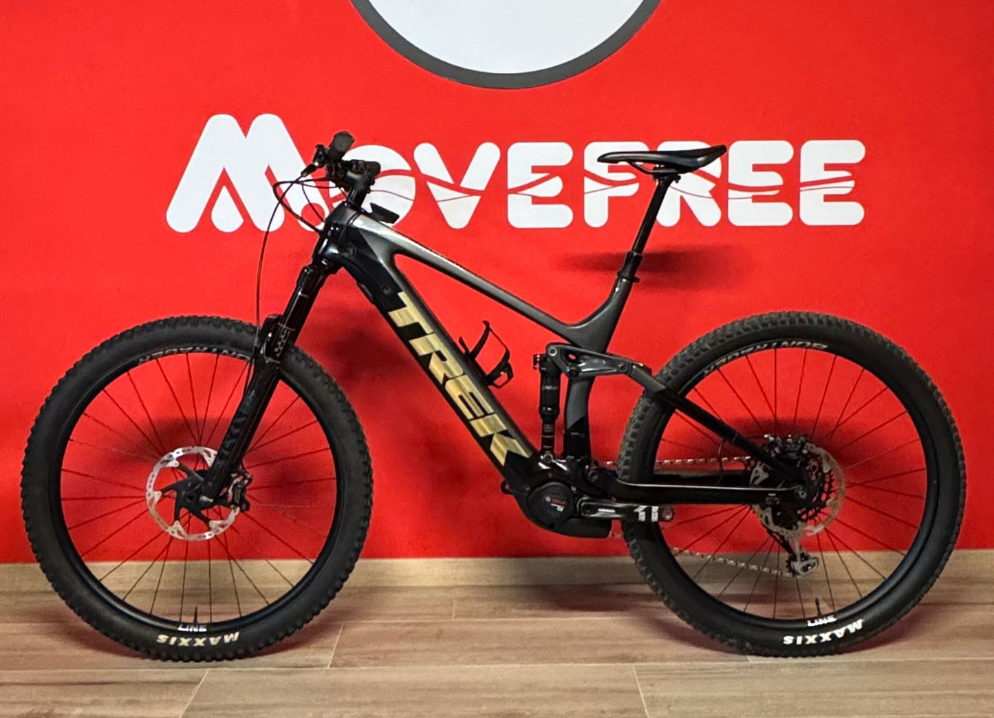 Trek Rail 9.7 Carbon XL