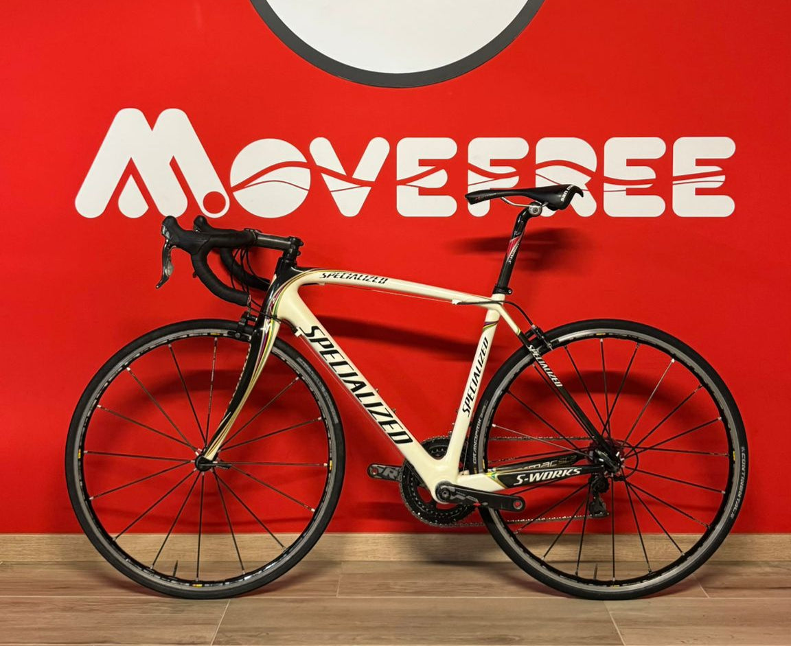 Specialized Tarmac S-Works 54