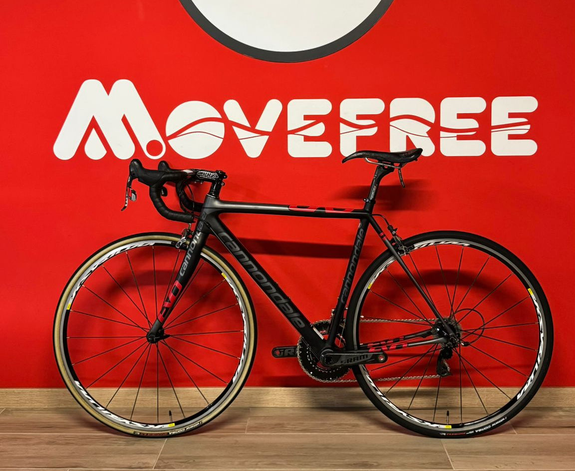 Cannondale Supersix EVO 54