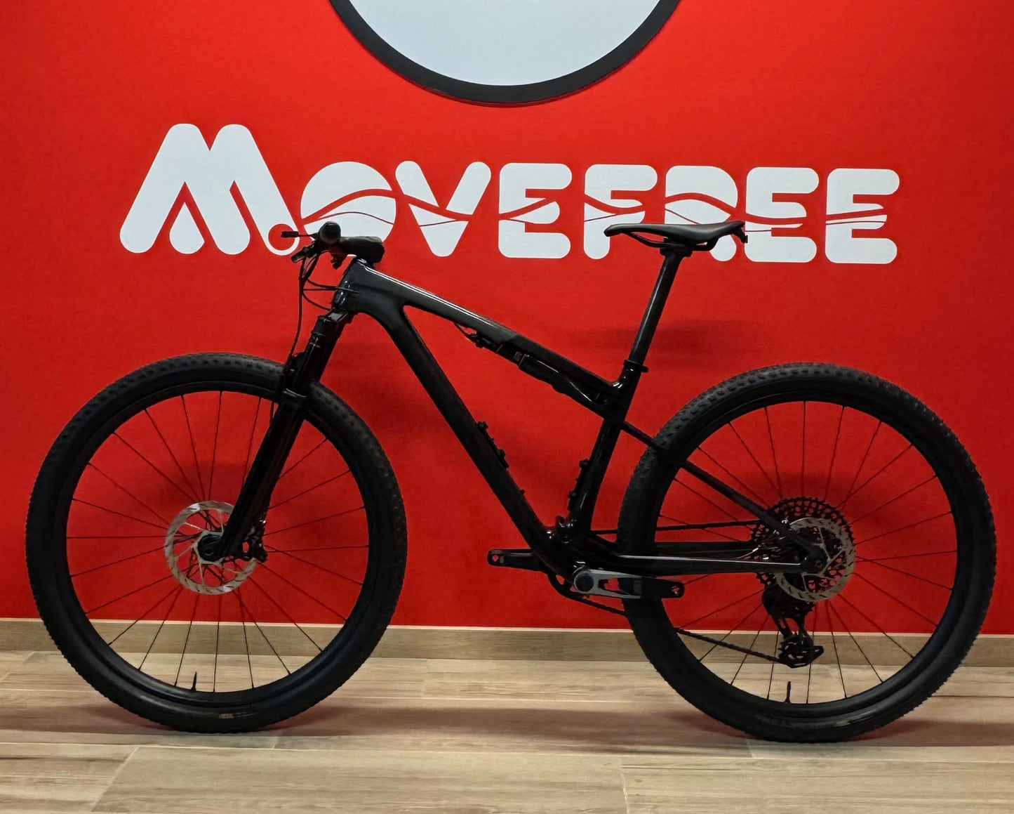 Trek Supercaliber 9.9 M