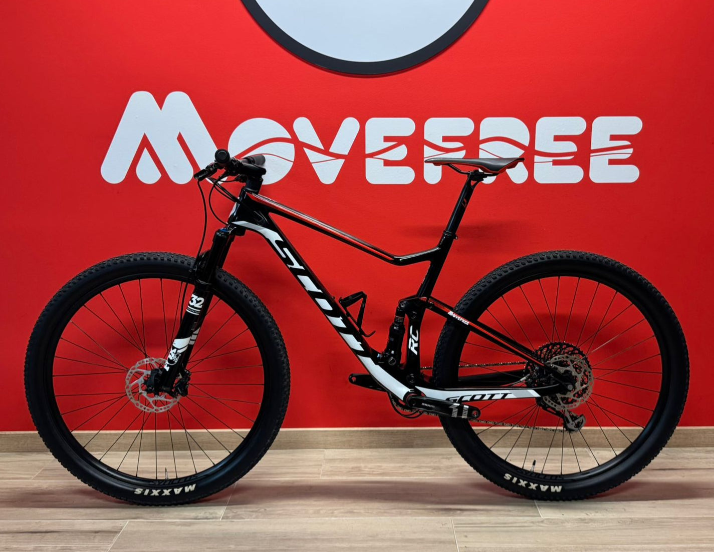 Scott Spark RC 900 TEAM L