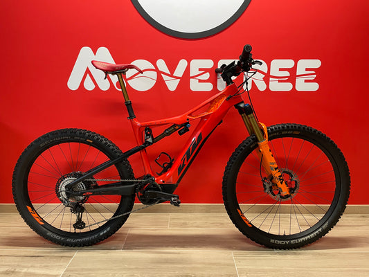 KTM Kapoho Prestige L