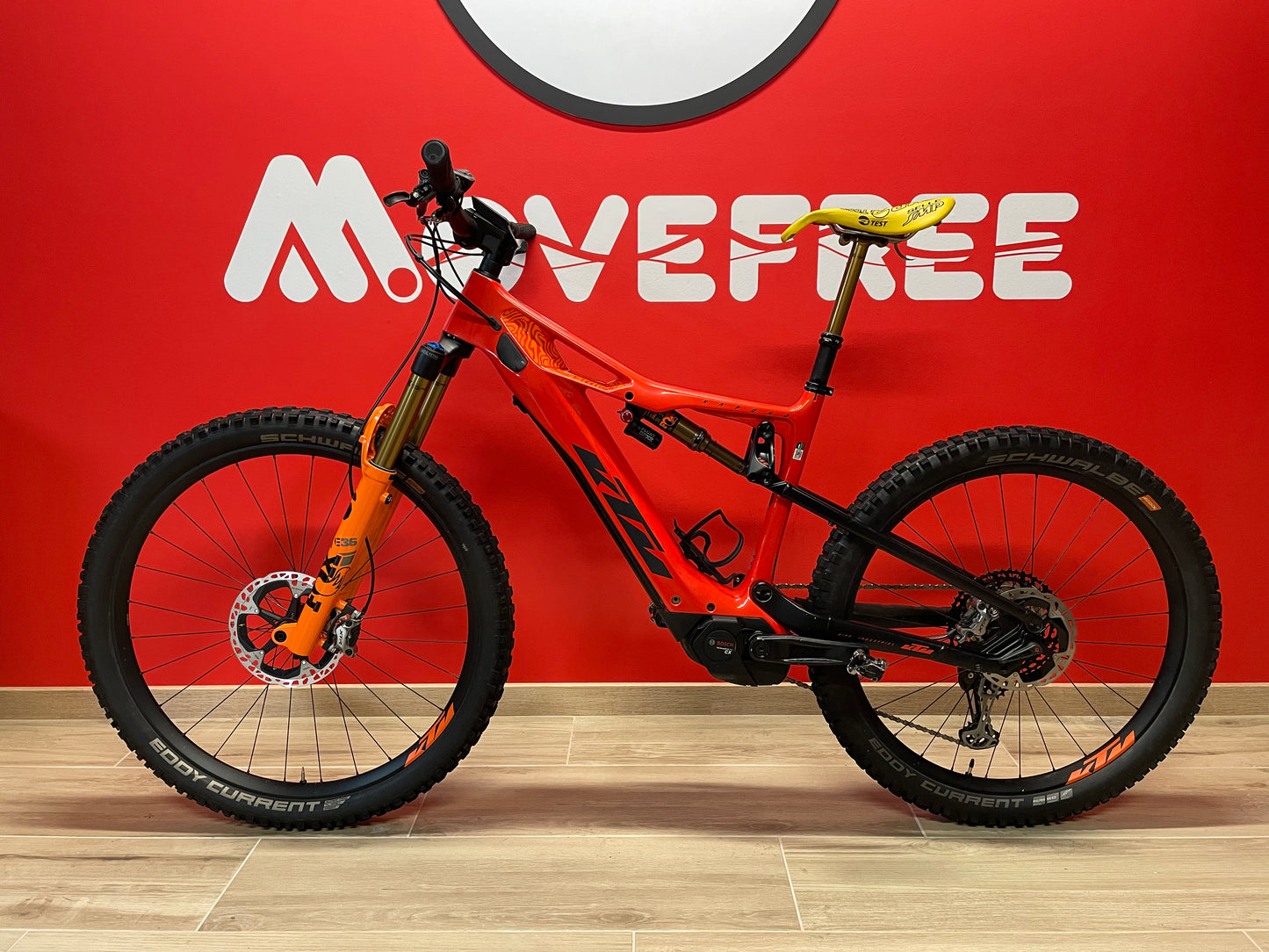 KTM Kapoho Prestige L
