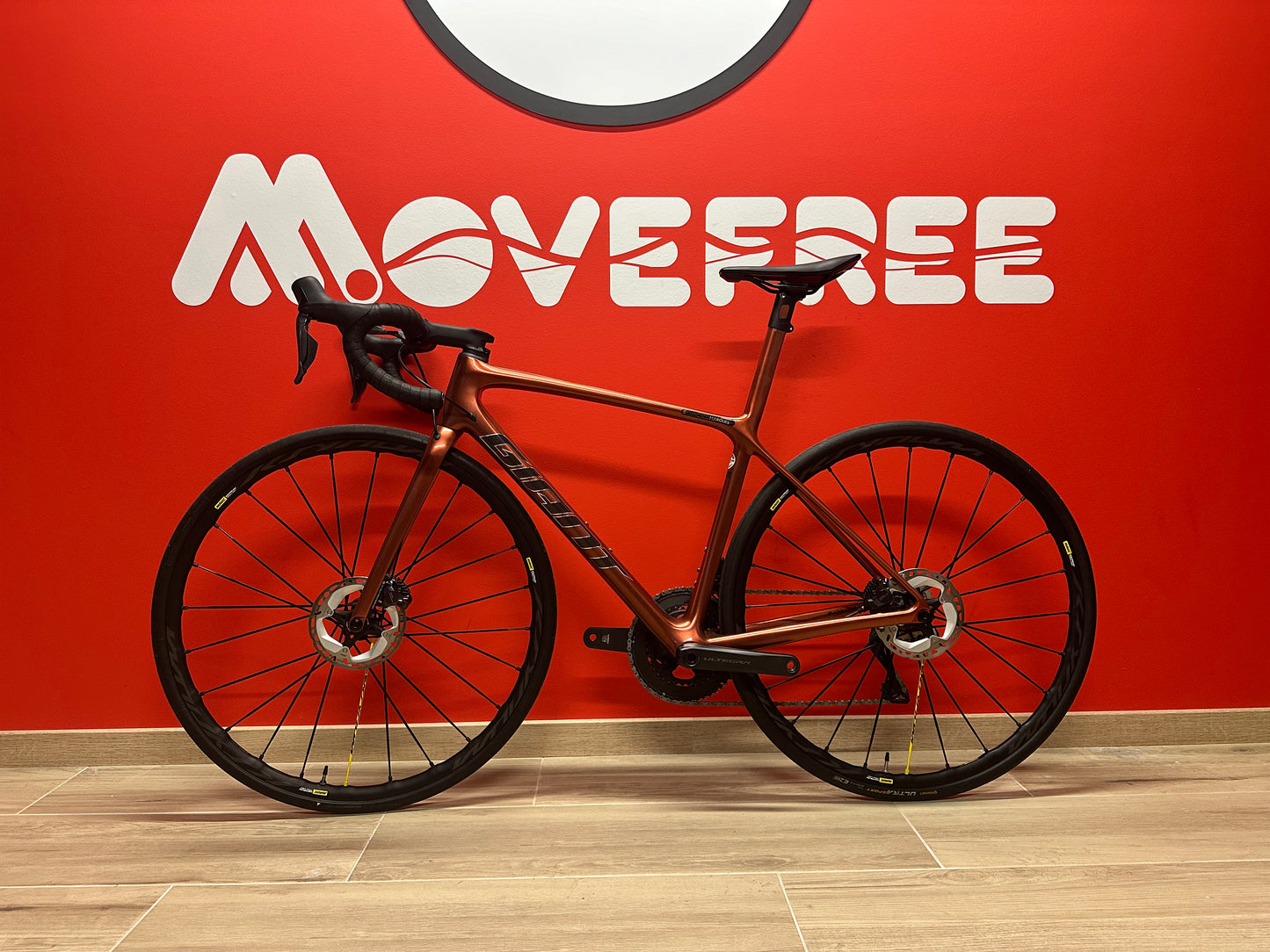 Giant TCR Advanced SL 52