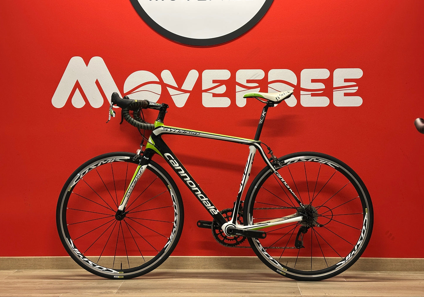 Cannondale Synapse 54