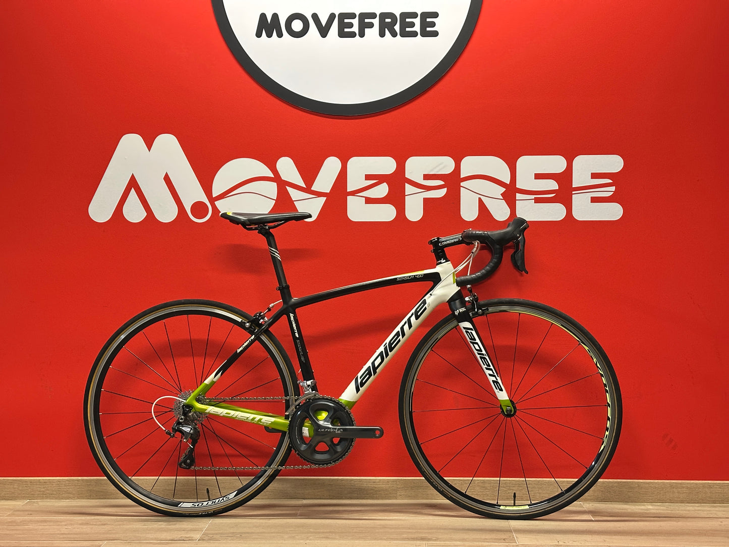 Lapierre Sensium 400 50