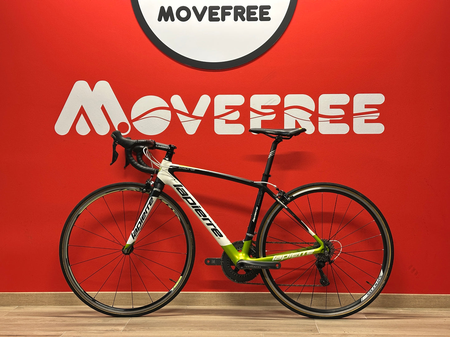 Lapierre Sensium 400 50