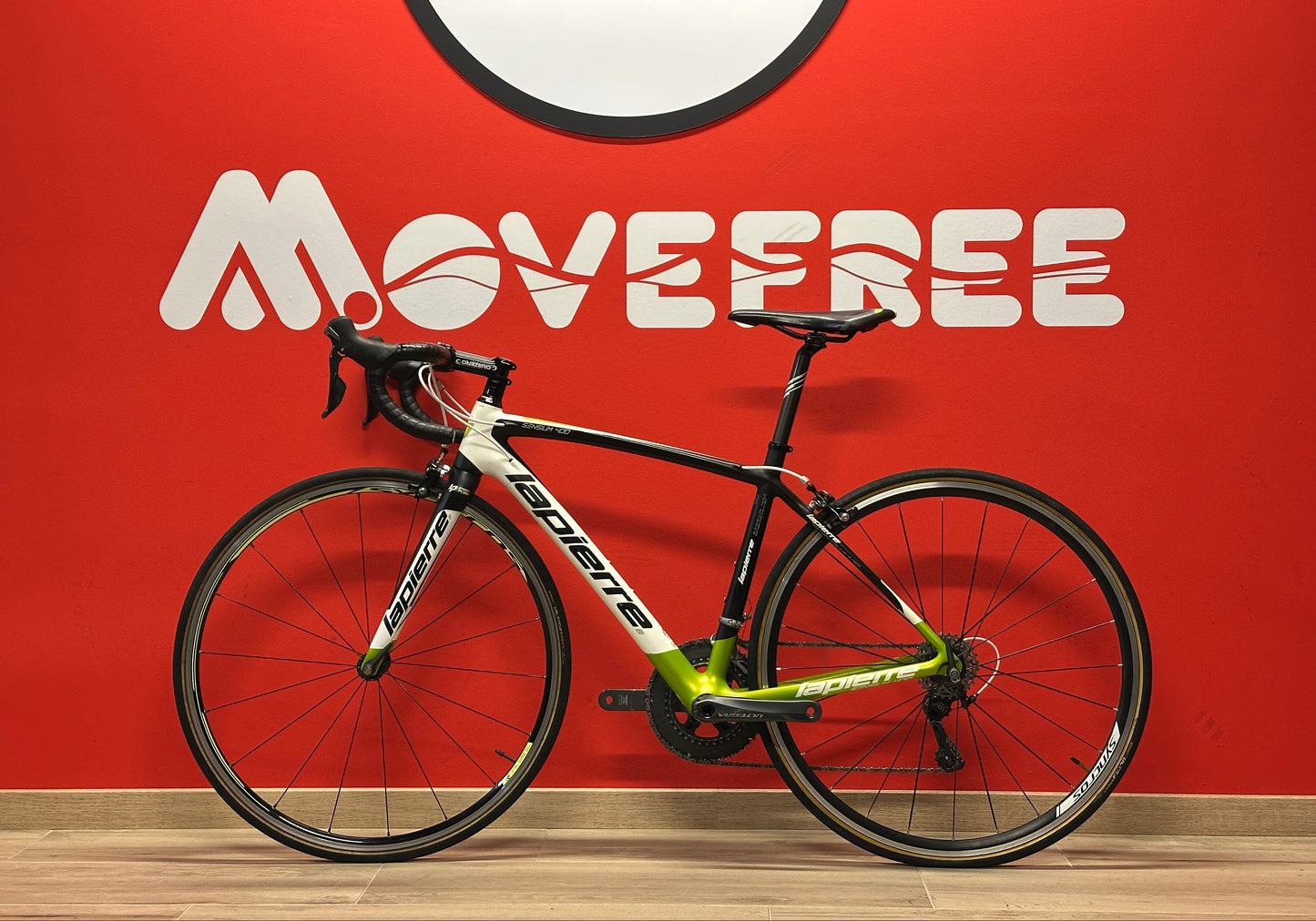 Lapierre Sensium 400 50