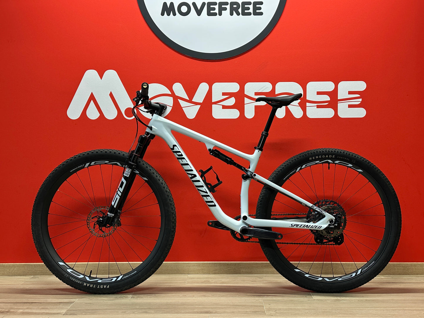 Specialized Epic Expert M