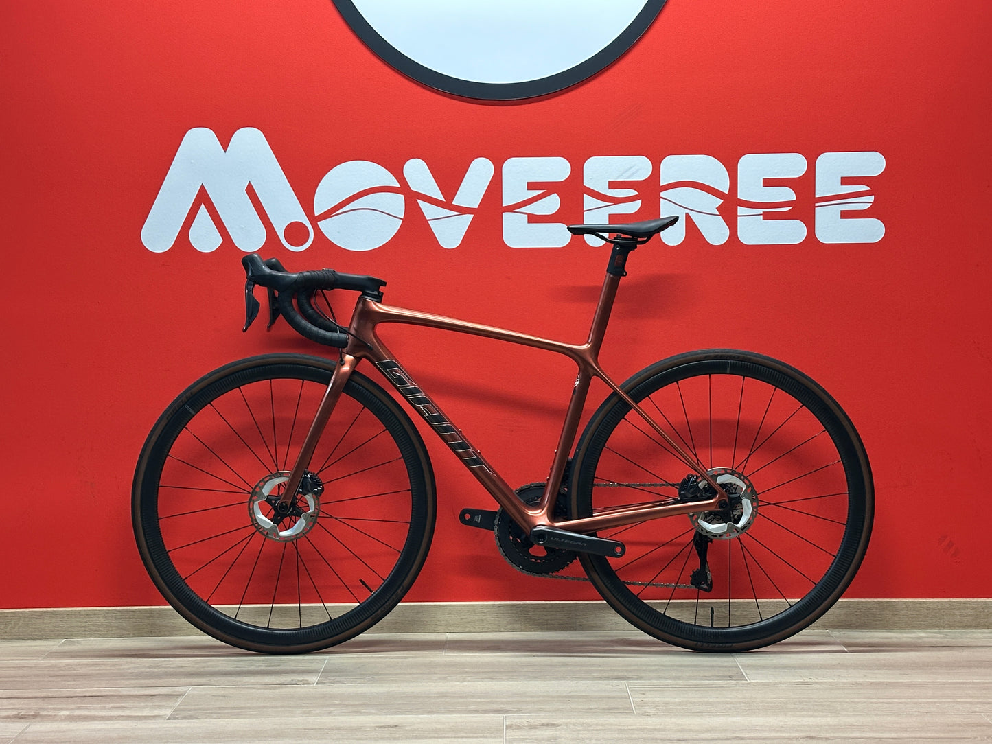 Giant TCR Advanced SL 52