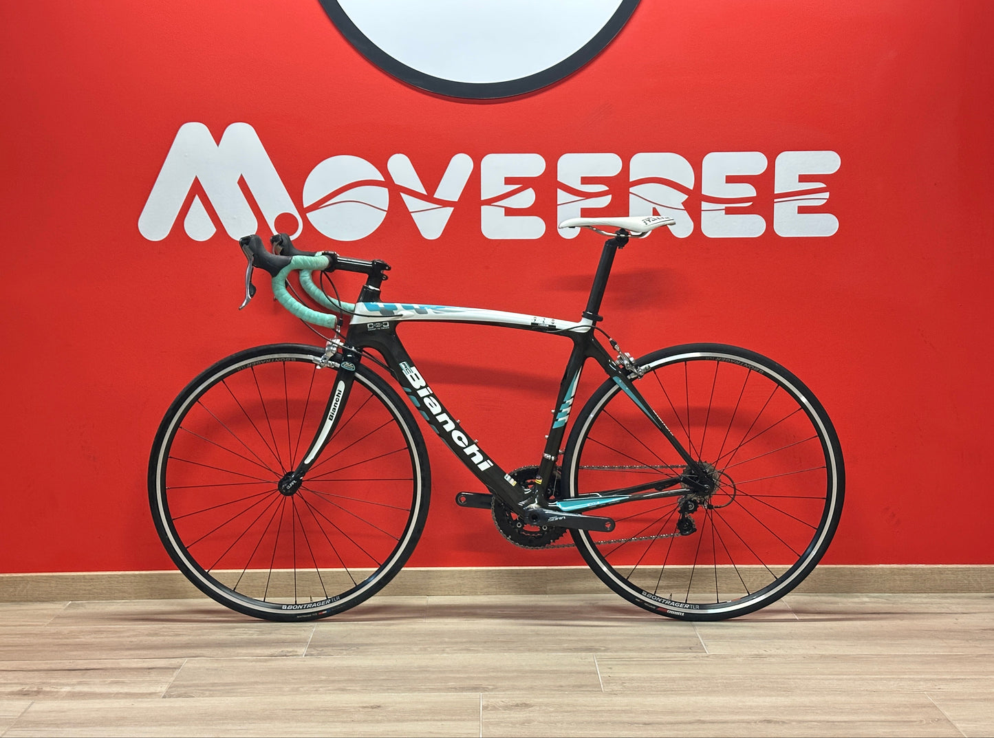 Bianchi Carbon 928 54