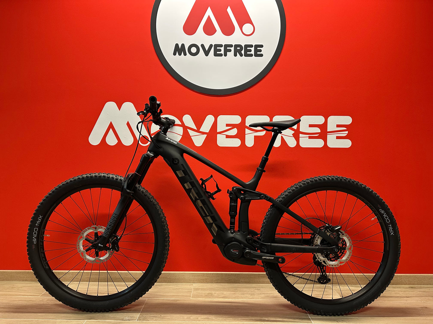 Trek Rail 9.5 L