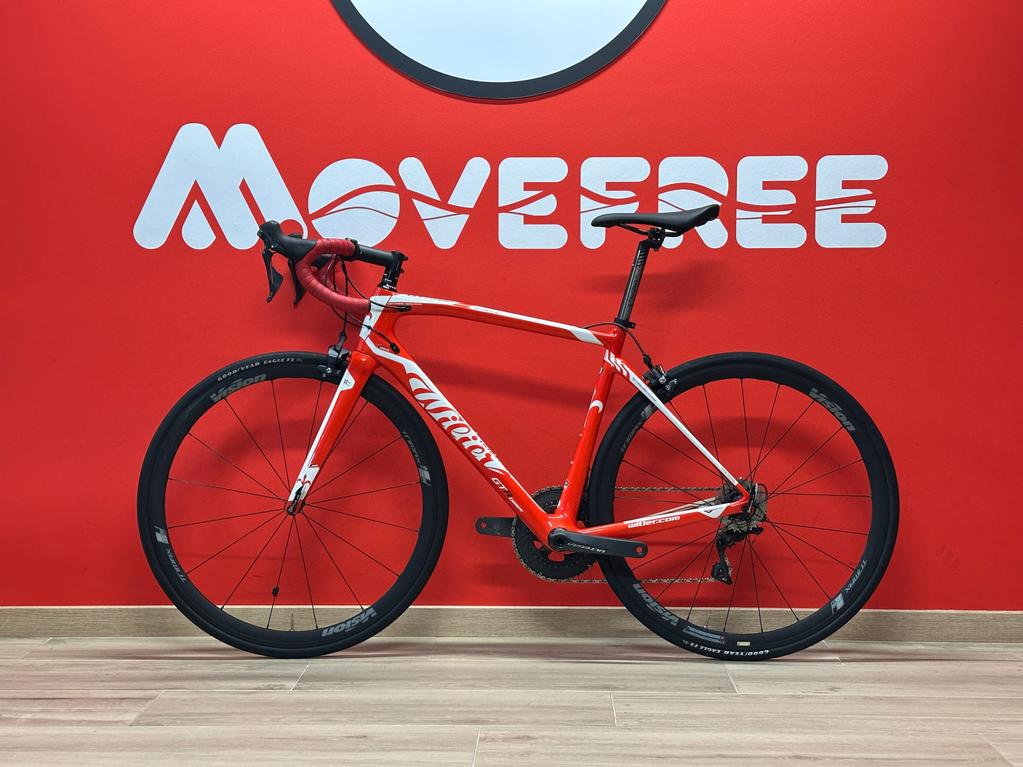 Wilier GTR Team 53