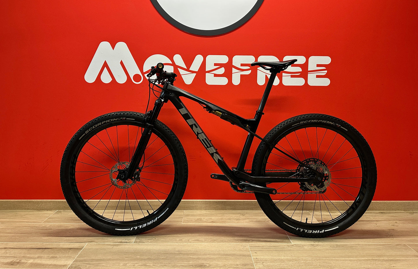 Trek Supercaliber 9.8 M/L