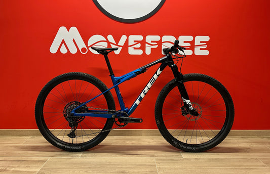 Trek Supercaliber 9.8 M