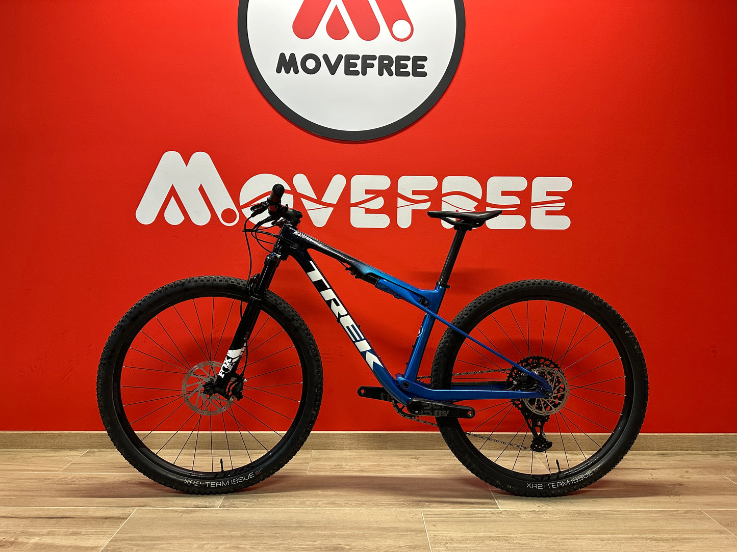 Trek Supercaliber 9.8 M