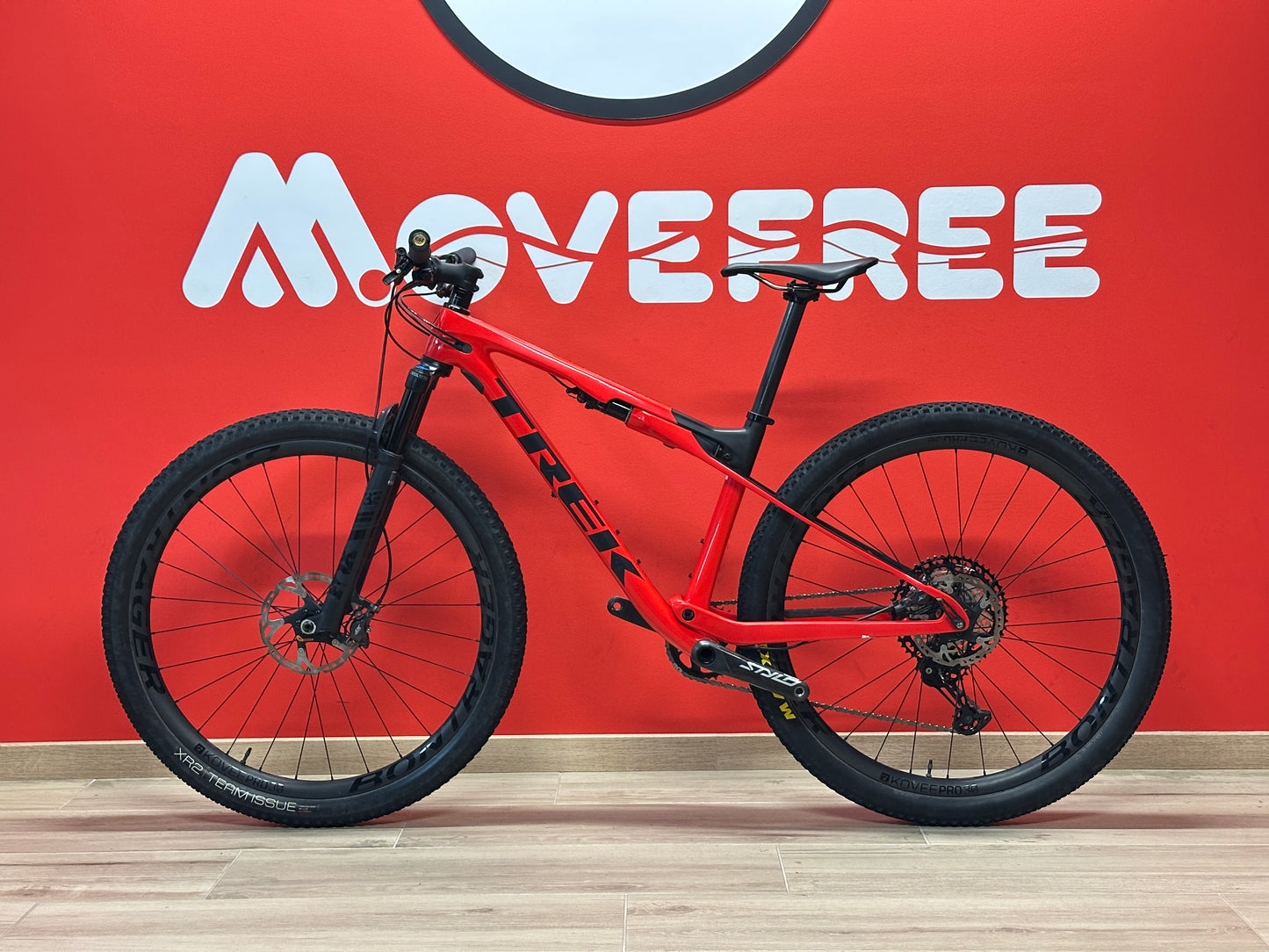 Trek Supercaliber M