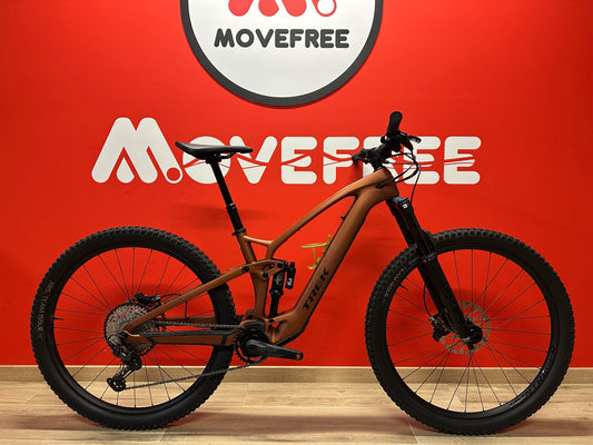 Trek Fuel EXe 9.7 (BIKE TESTE)