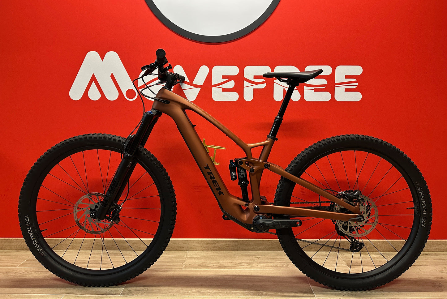 Trek Fuel EXe 9.7 360Wh (BIKE TESTE)