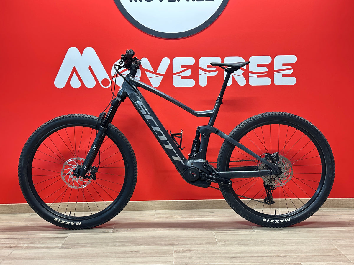 Scott Strike 930 625Wh L