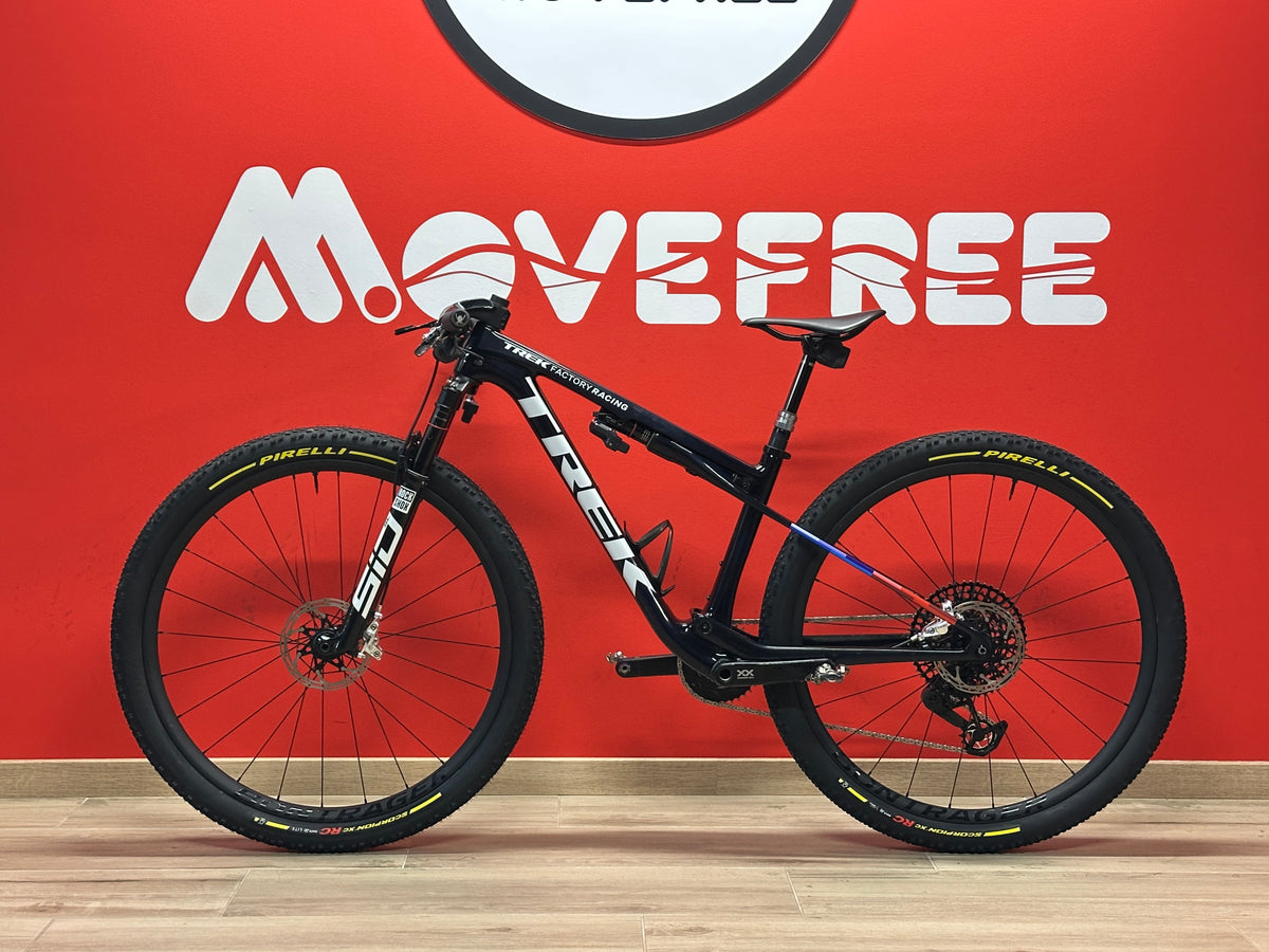 Trek Supercaliber SLR 9.9 XX Flight Attendant Gen 2 S (Semi-Nova)