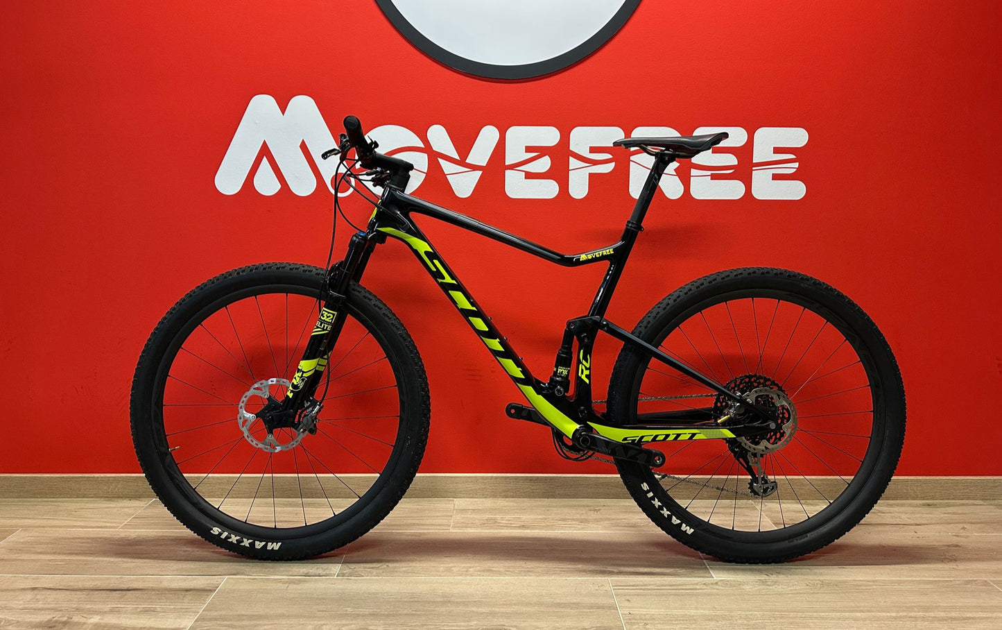 Scott Spark RC Pro 900 XL