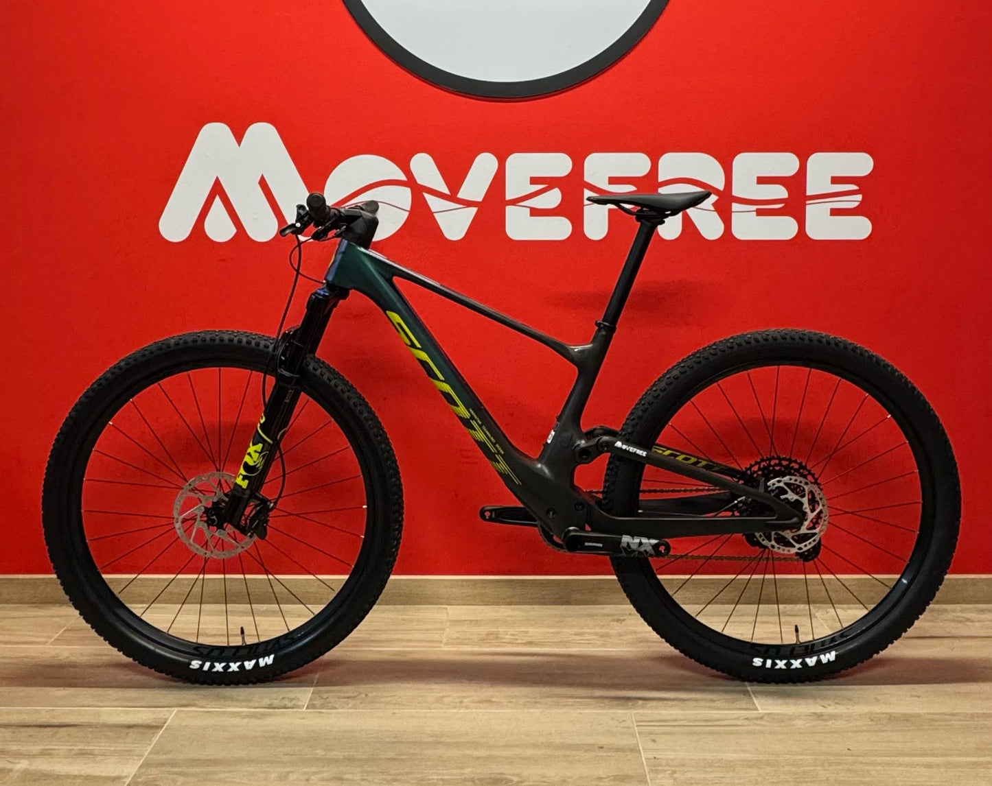 Scott Spark RC Comp M