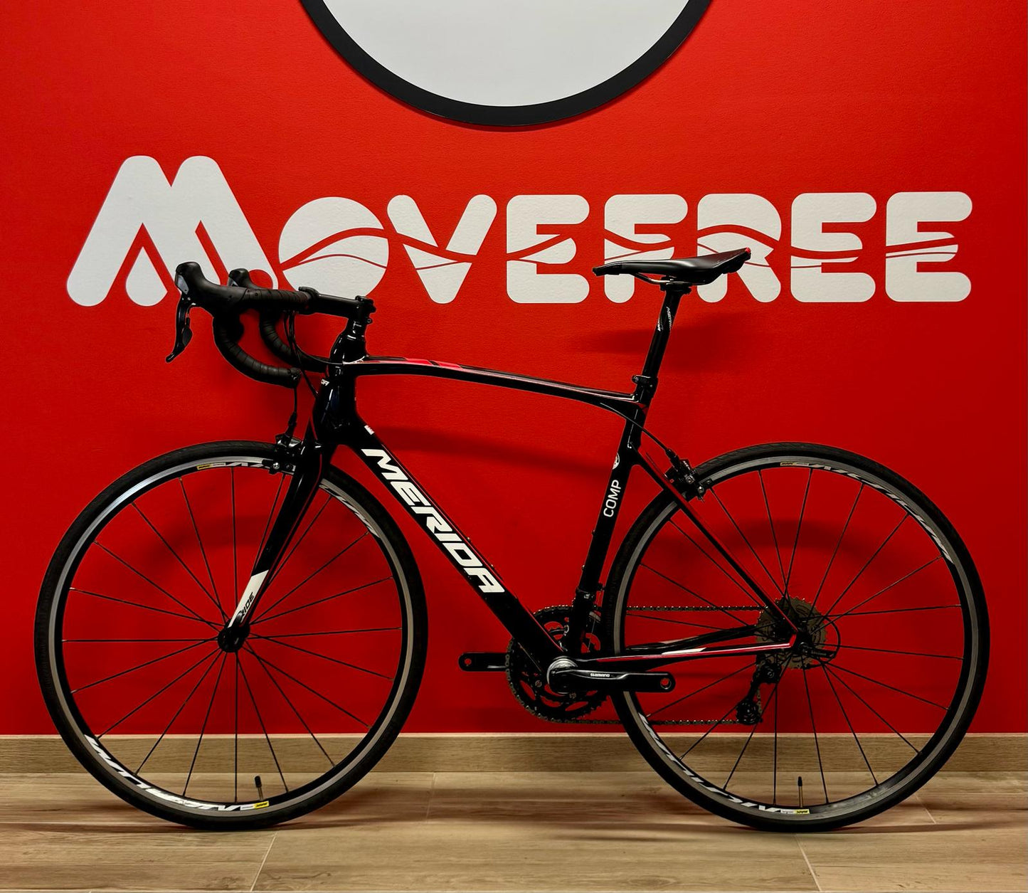 Merida Ride 94 Carbon M/L