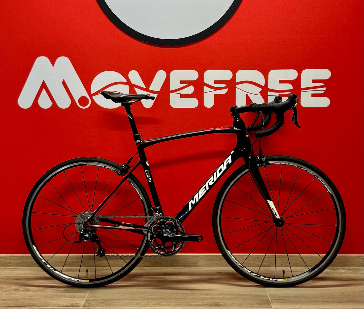 Merida Ride 94 Carbon M/L