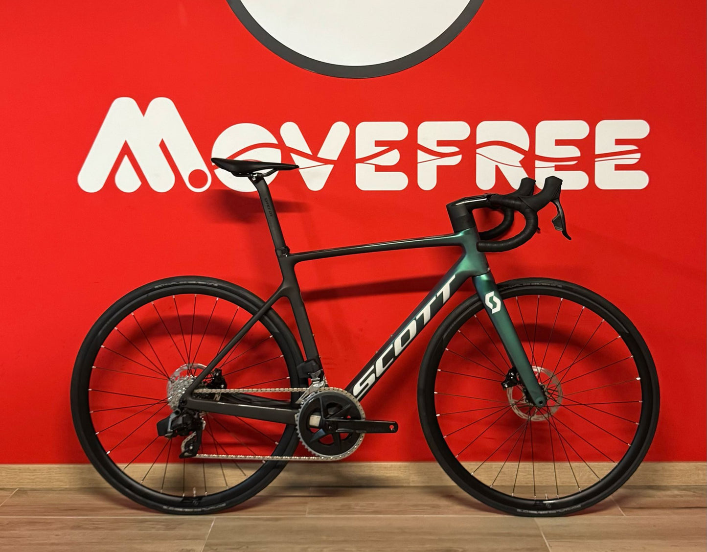 Scott Addict RC Pro 54