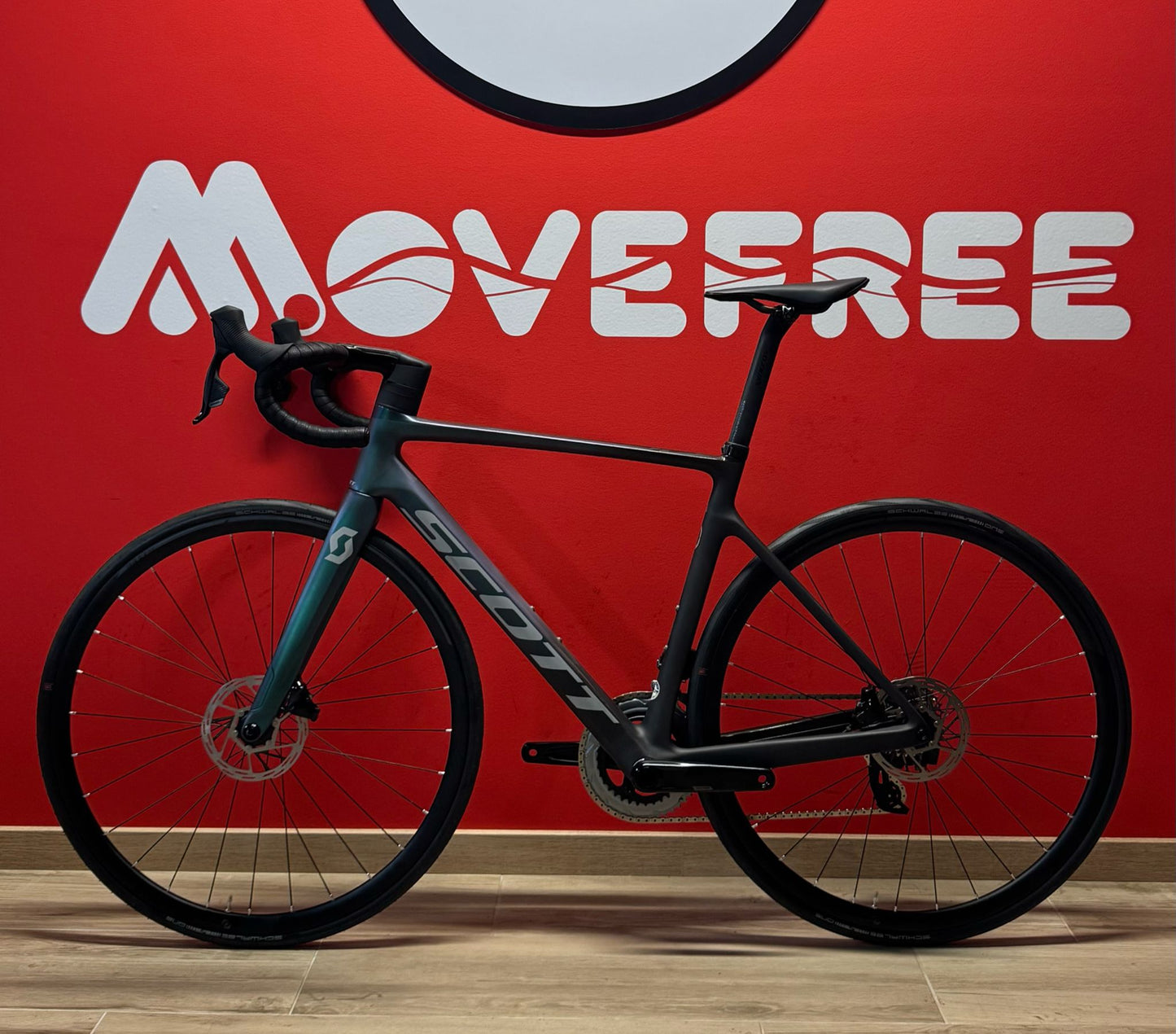 Scott Addict RC Pro 54