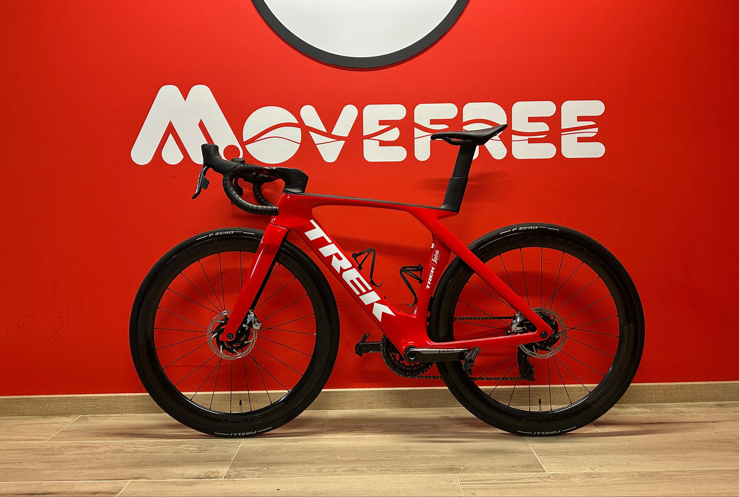 Trek Madone SLR 9 54
