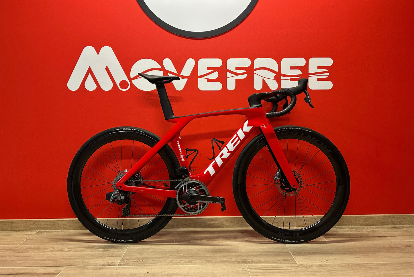 Trek Madone SLR 9 54